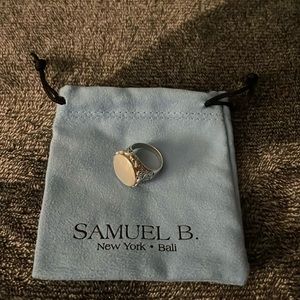 Samuel B Ring